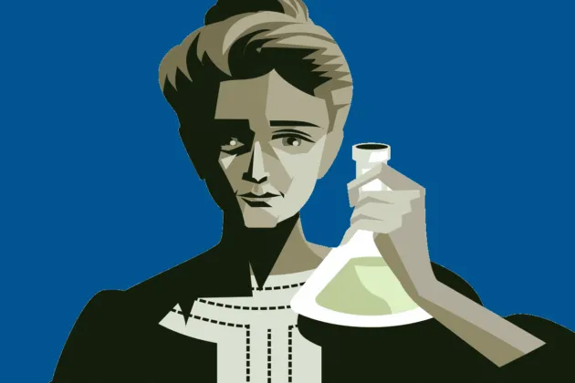 Razones para ver la película de Netflix sobre 'Madame Curie'