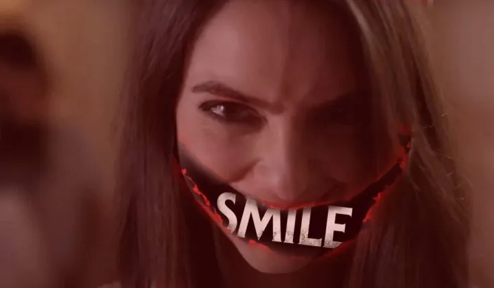 SMILE, la película de terror que se salió de la pantalla