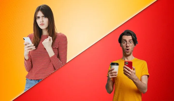 Si tu ex te envía mensajes y ya tiene pareja, evita estos errores