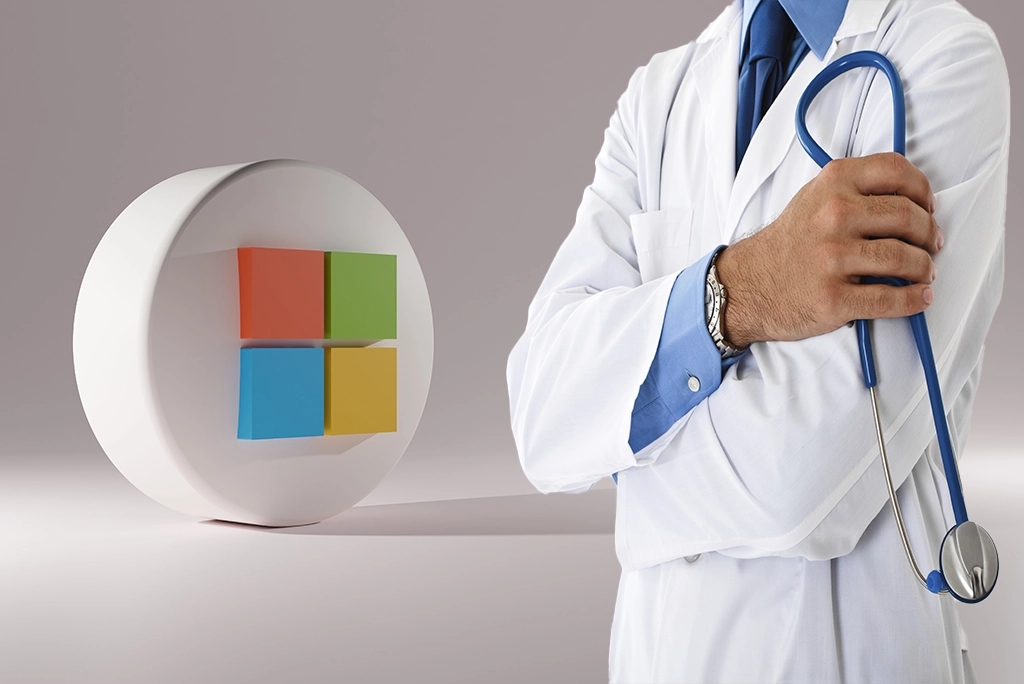 Microsoft crea herramienta médica MAI-DxO: Inteligencia artificial para diagnósticos precisos en medicina.