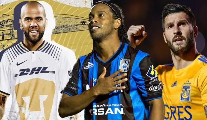 TOP 5: mejores fichajes de la Liga MX