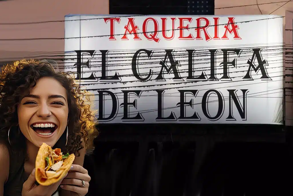 Tacos con estrella Michelin_El Califa de Leon_que tienen de especial