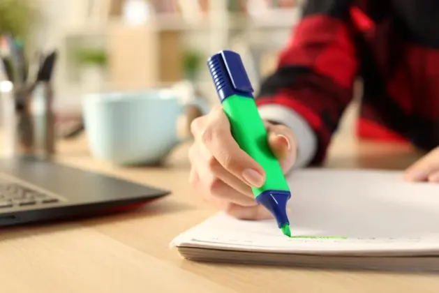 Tecnicas de subrayado que te ayudaran a estudiar mejor