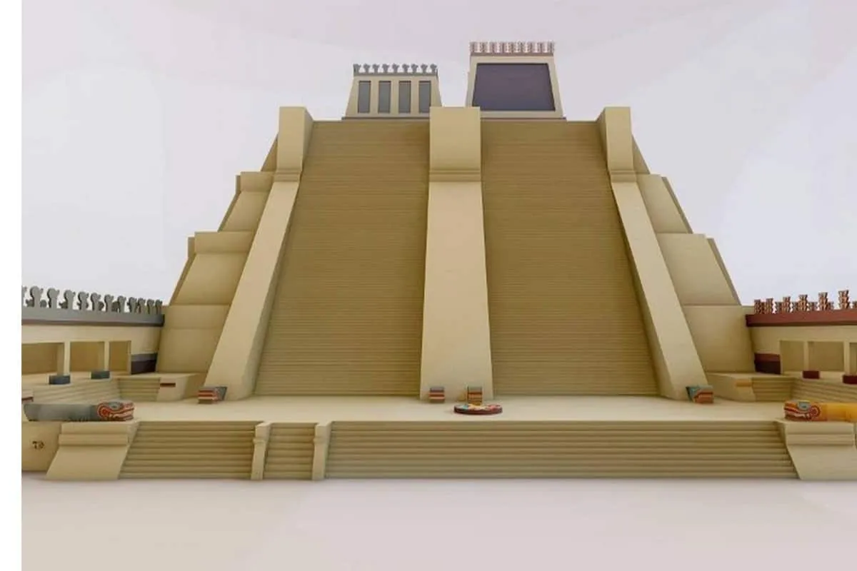 Templo Mayor: un poco de su historia