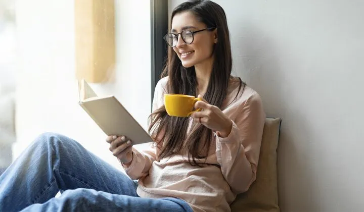 Test para saber qué personaje de best seller serías