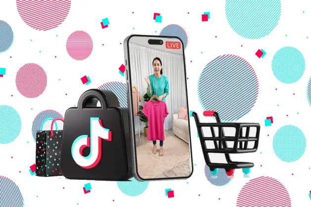 TikTok Shop ya esta en Mexico_Aprende a usarlo y gana dinero extra