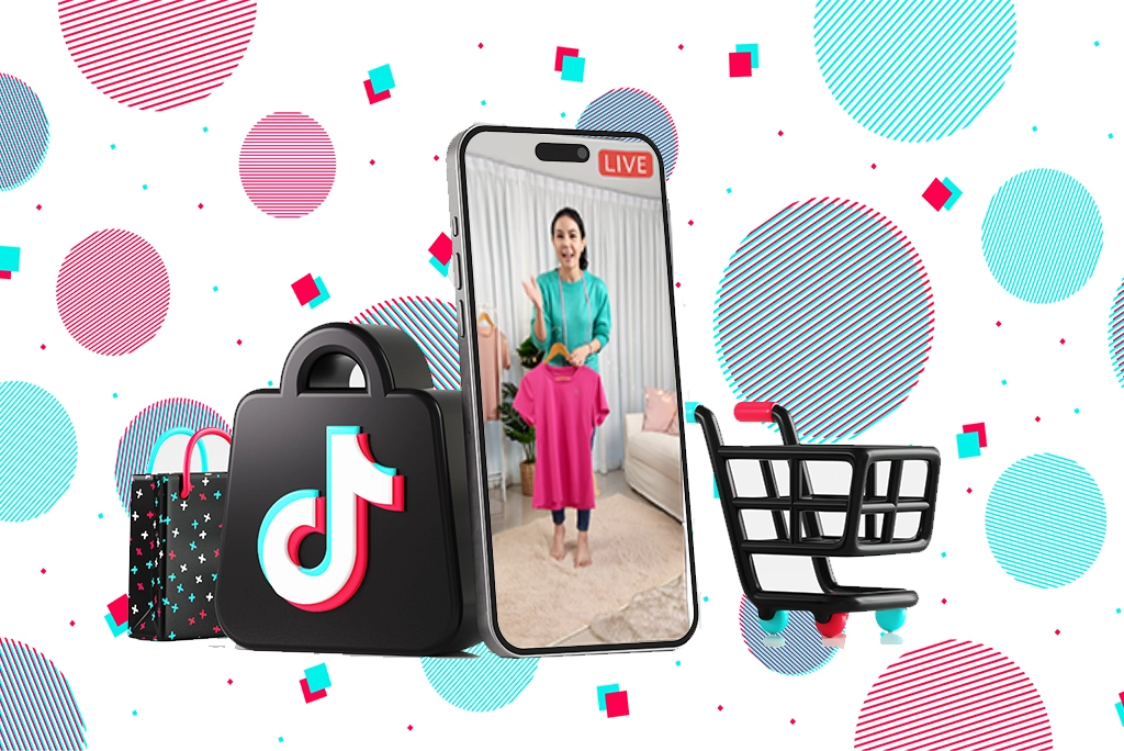 TikTok Shop ya esta en Mexico_Aprende a usarlo y gana dinero extra