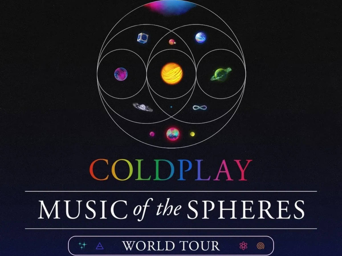 Todo lo que se sabe sobre los conciertos de COLDPLAY en México en 2022