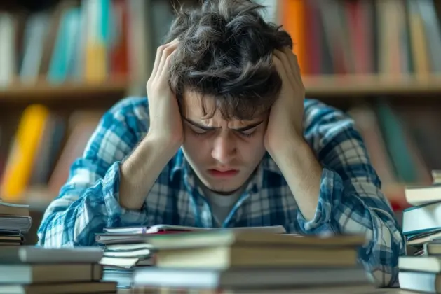 Todo sobre el agotamiento emocional