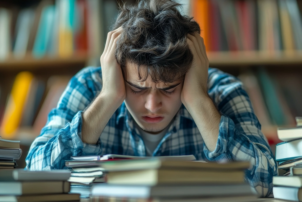 Todo sobre el agotamiento emocional