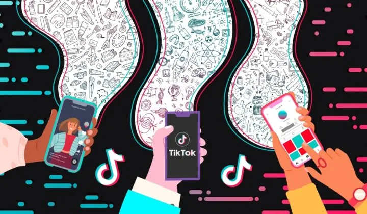 Top 5 de TikTokers para decidirse por una profesión