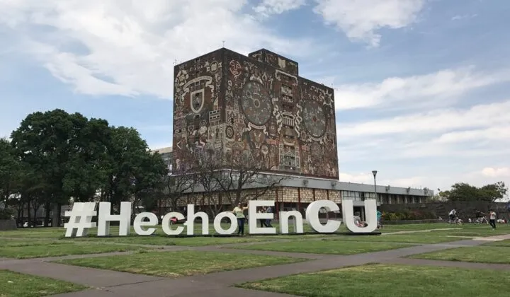 UNAM convocatoria