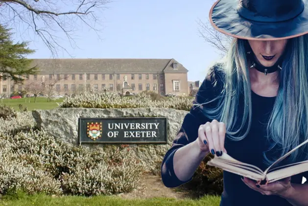 Una universidad británica ofrece maestría en Magia y Ciencias Ocultas