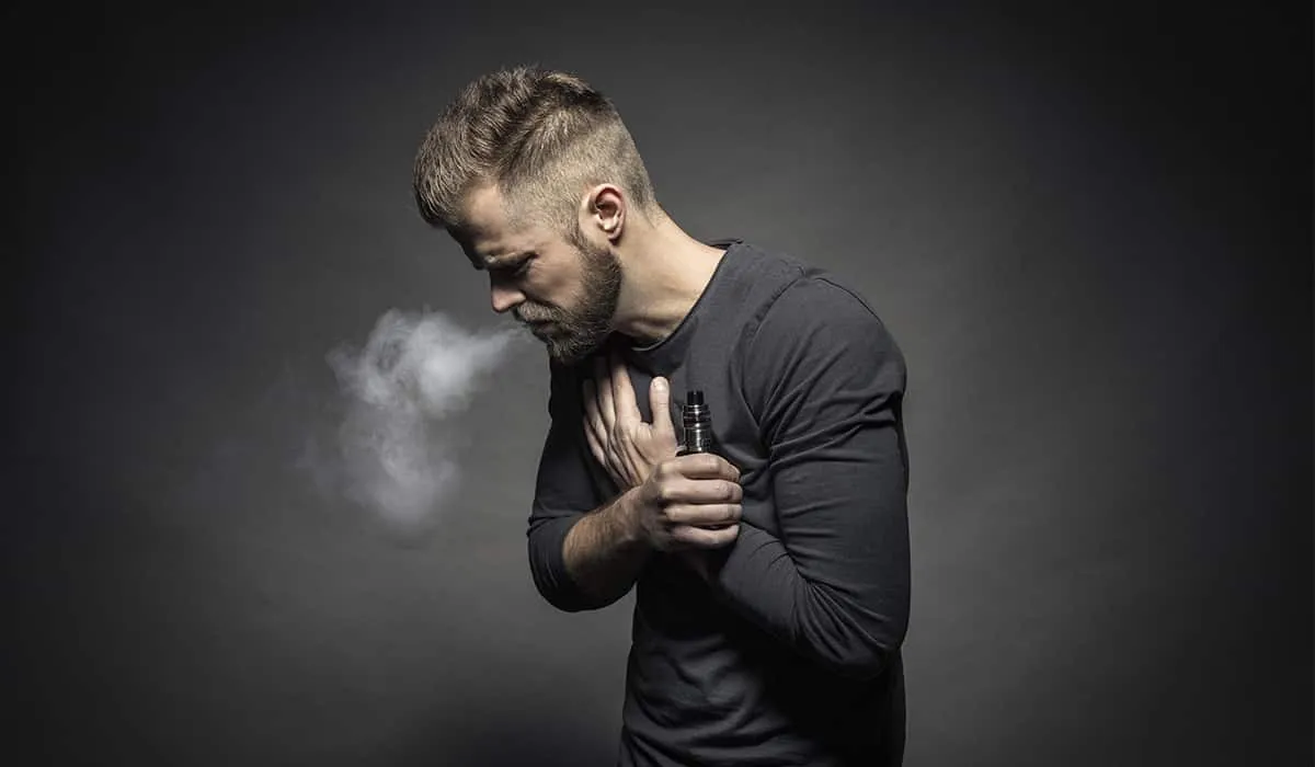 Vapeadores: 5 daños a la salud