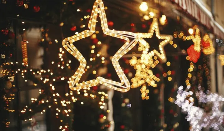 Villas navideñas que puedes visitar cerca de la CDMX