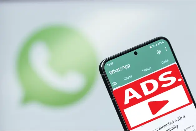 Anuncios en WhatsApp: Meta implementa publicidad en la pestaña ‘Novedades’ sin afectar chats privados.