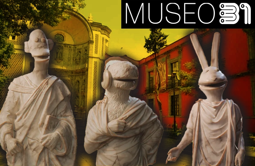 Ya puedes visitar la expo de 31 minutos en el Museo Franz Mayer