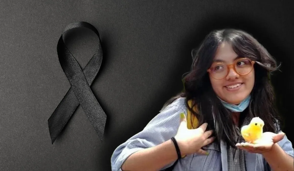 Yaretzi Hernández, la estudiante de la UNAM que falleció en el choque de trenes de la L3 del metro