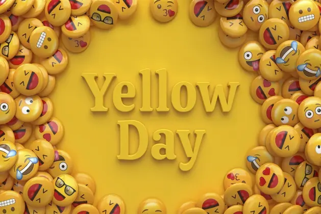 Yellow Day_por qué el inicio del verano es el Día más Feliz del año