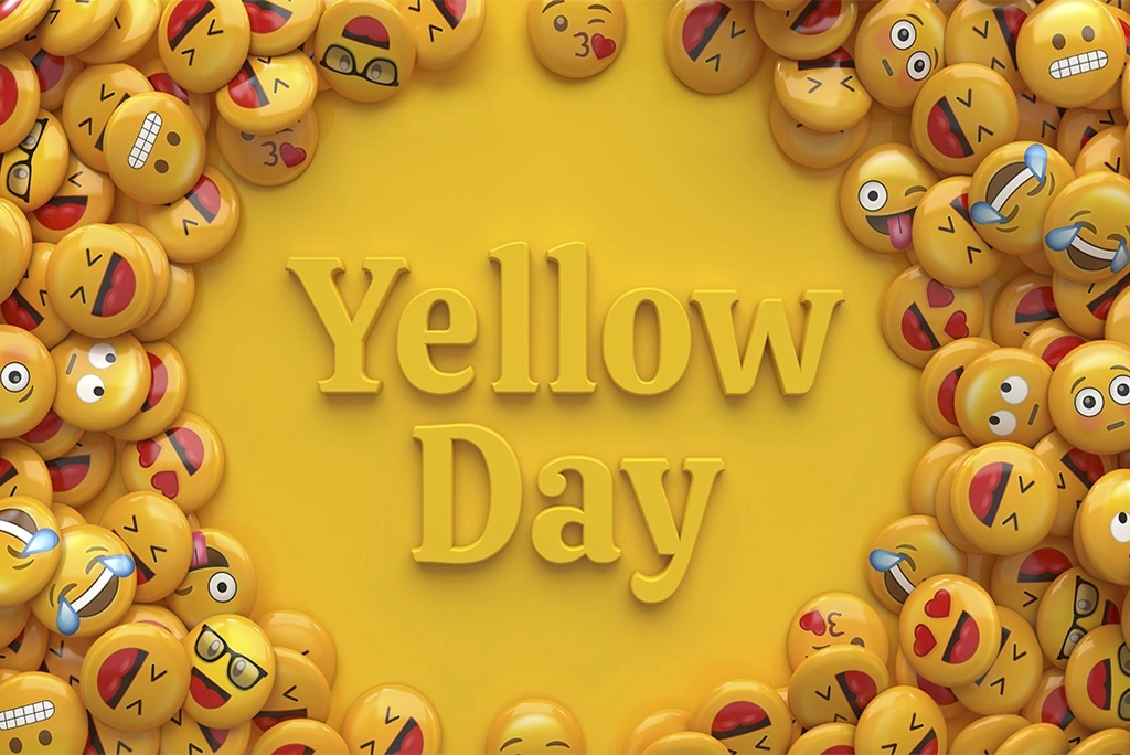 Yellow Day_por qué el inicio del verano es el Día más Feliz del año