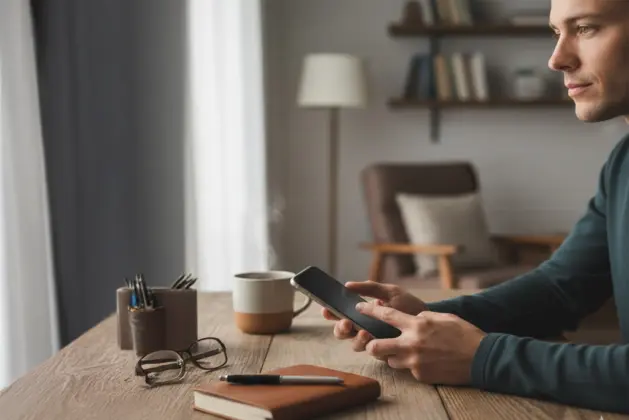 ¿Por qué apagar el celular 5 minutos al día es el hack de seguridad más fácil?