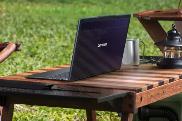 asi es la laptop que funciona con energia solar y apuesta por el futuro