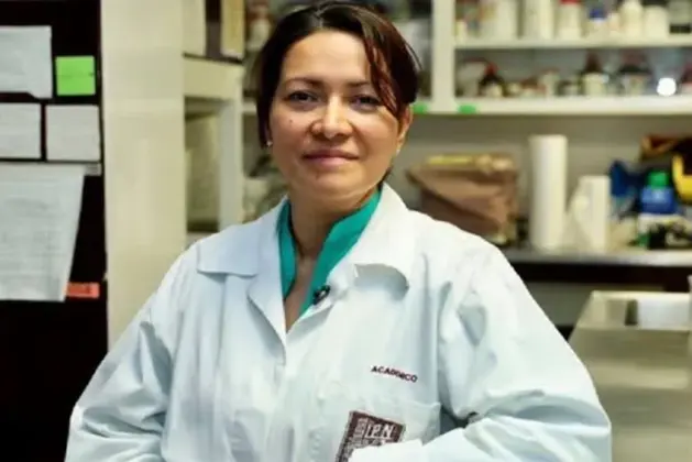 científica-mexicana que logra eliminar el VPH