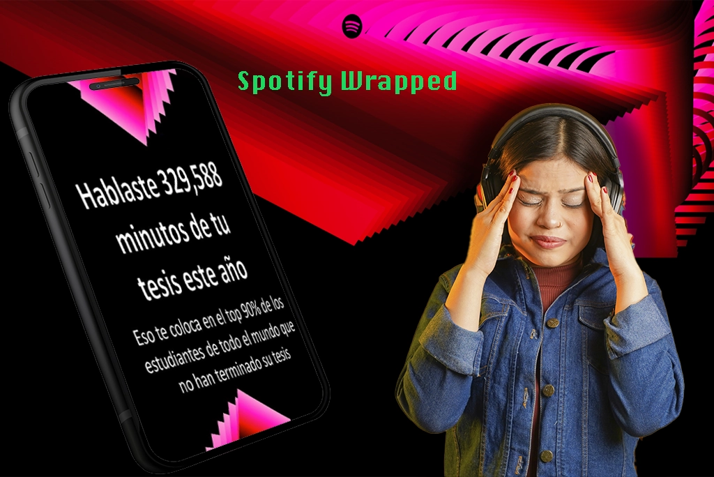 como sonaria tu Spotify Wrapped segun tu carrera