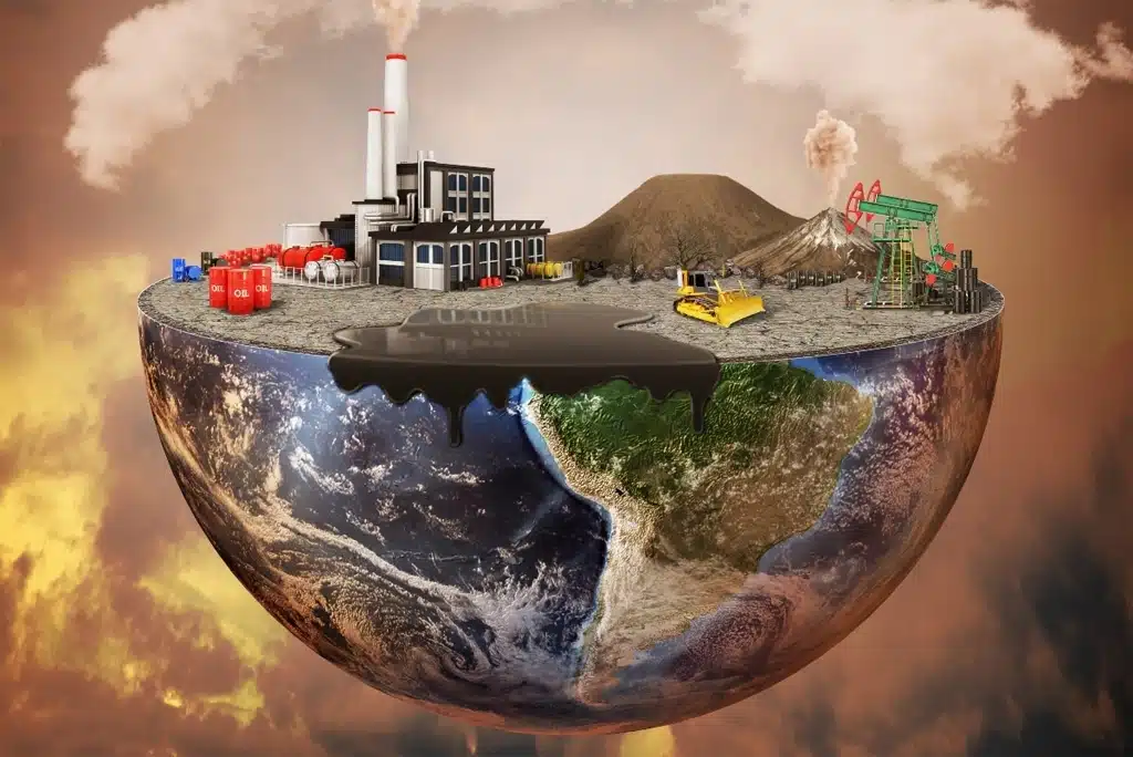 cosas que la Tierra le diría a la humanidad si hablara