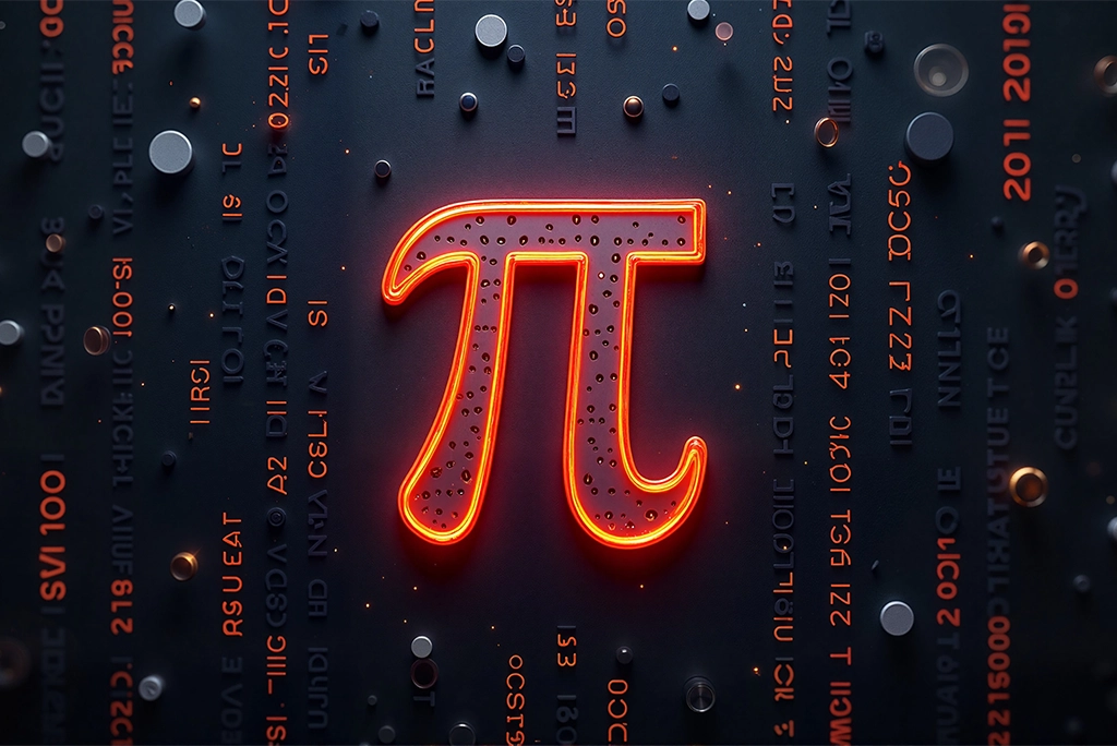 curiosidades sobre el número Pi (π) para celebrar su día