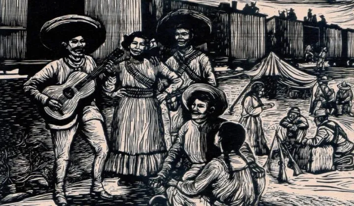 6 datos curiosos de la Revolución Mexicana que no conocías