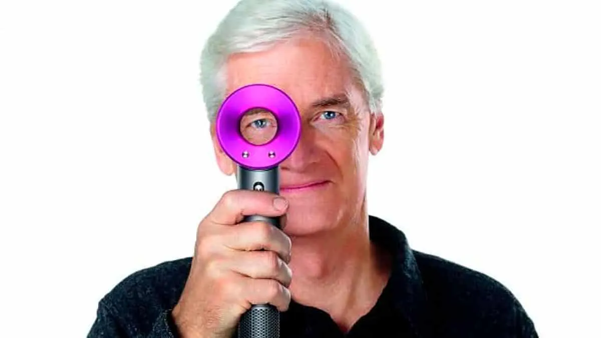 El premio James Dyson por primera vez en México