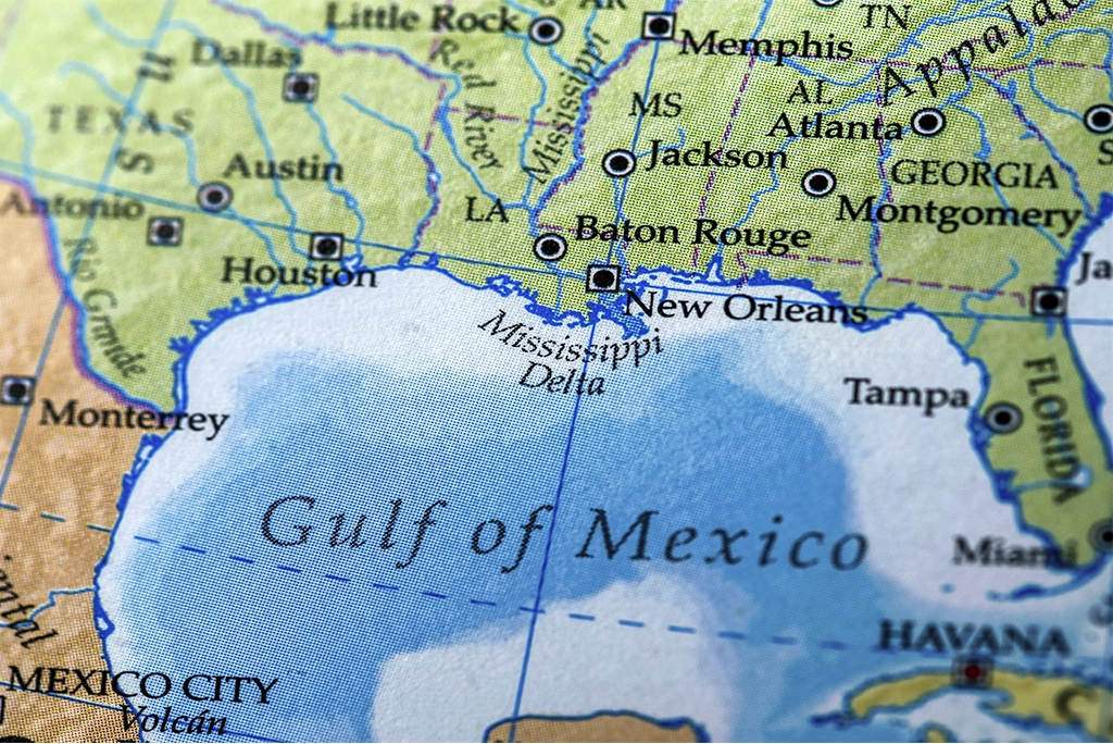el debate del Golfo de Mexico_Es posible renombrarlo Golfo de America