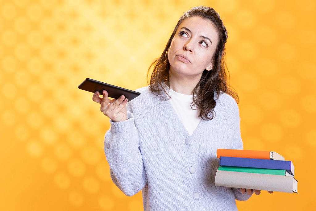 eres team libros fisicos o digitales con este test