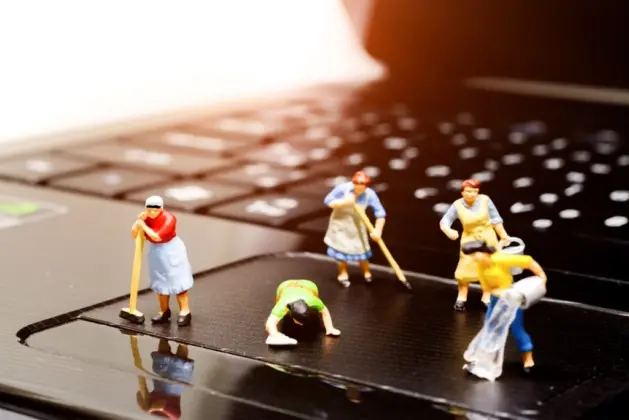 errores comunes en el mantenimiento de tu computadora