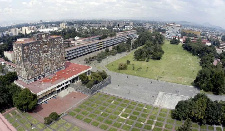 la unam entre las 50 mejores universidades del mundo