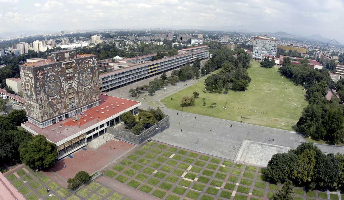 la unam entre las 50 mejores universidades del mundo