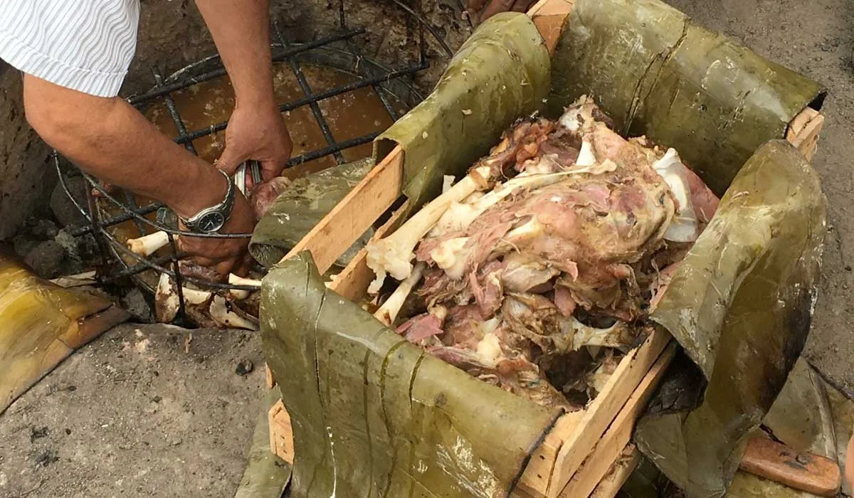 feria de la barbacoa