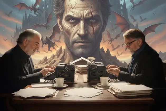 Guion adaptado del Conde de Montecristo de Guillermo del Toro y Coppola ¿podría ser su nueva película?
