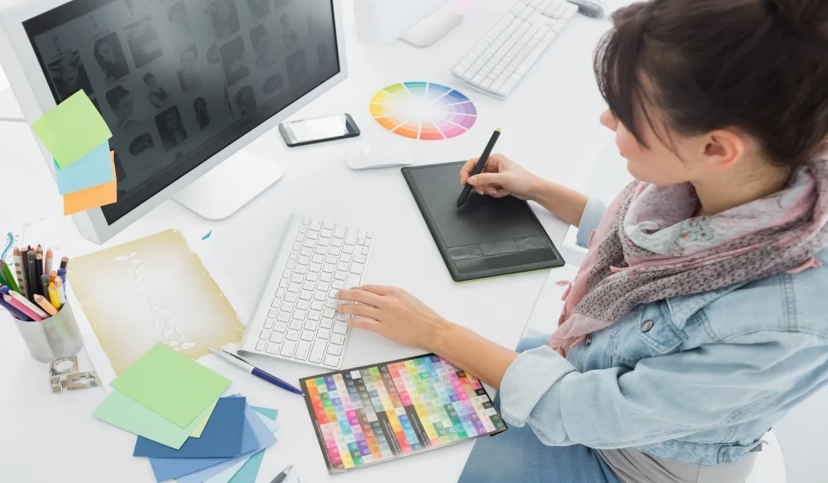 5 habilidades necesarias para ser diseñador gráfico
