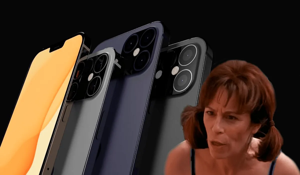 iPhone 12 y los mejores memes desde su presentación