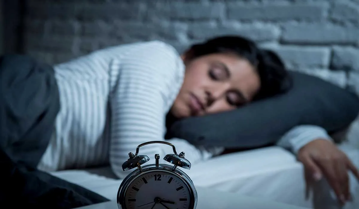 ¿Te agobia la falta de sueño?