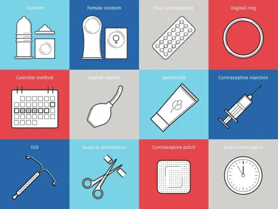 Anticonceptivos, trajes a la medida