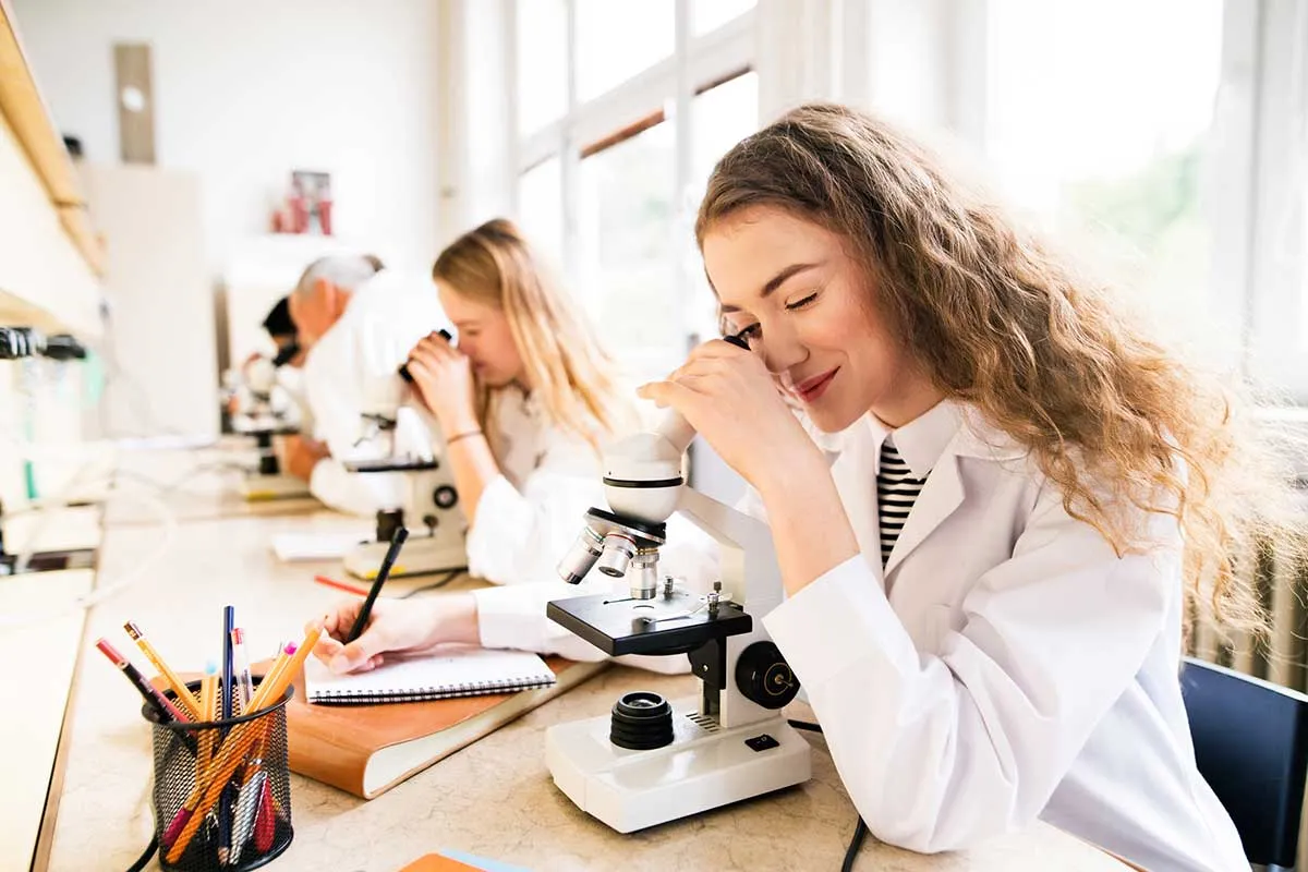Por más mujeres en la ciencia