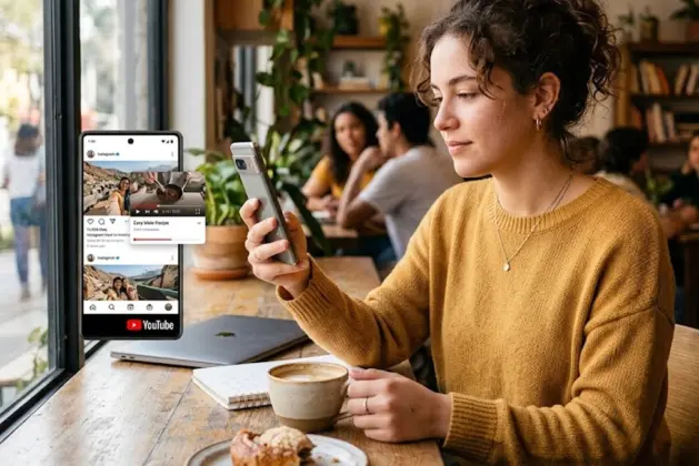 La función 'Picture in picture' de YouTube Premium llega a la versión gratuita