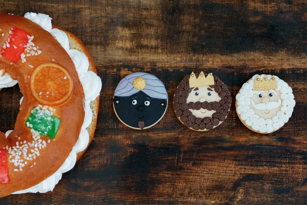 Tradición de Rosca de reyes en el mundo