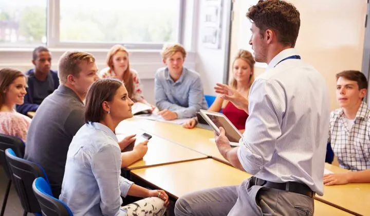 Tipos de profesores universitarios