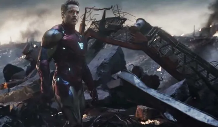 no te pierdas las escenas de avengers endgame