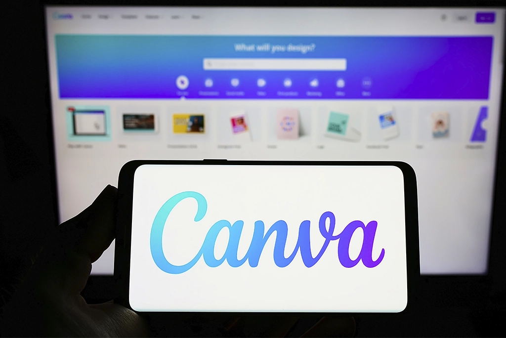 nuevas funciones de Canva como ecosistema de diseño