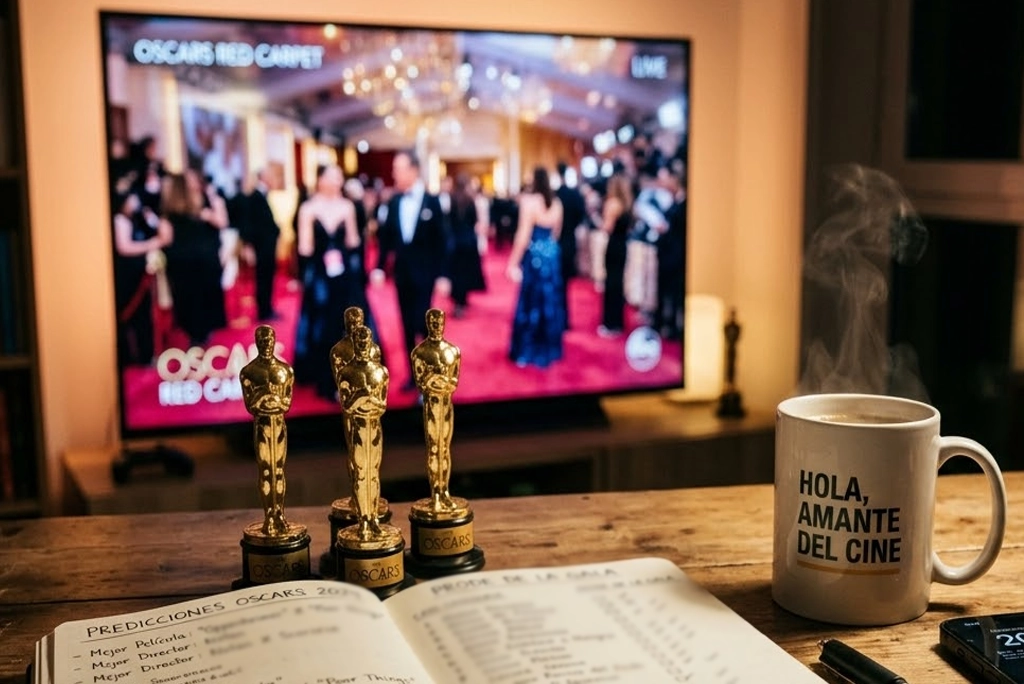 Predicciones de los Premios Oscar 2026: ¿Quién o quienes se llevarán las estatuillas?